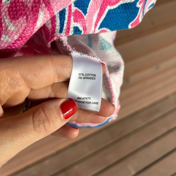 Taylor Shift Dress Size 8 - Picture 5 of 5